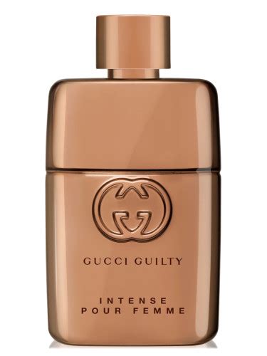 gucci guilty intense woman fragrantica|gucci guilty pour femme fragrantica.